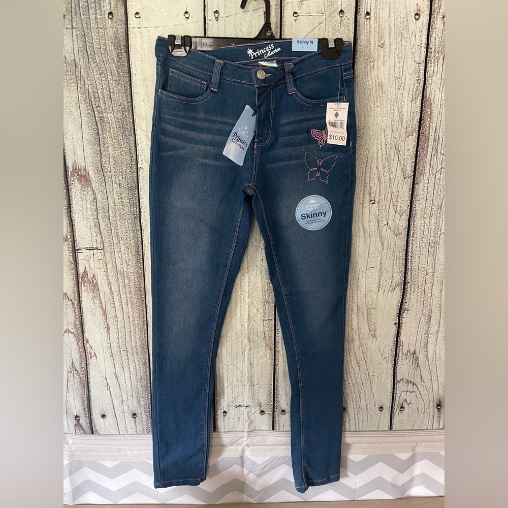 SKINN Blue Jeans